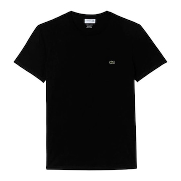 Camiseta Lacoste Pima - Masculina