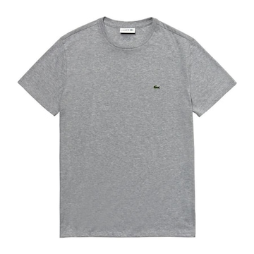 Camiseta Lacoste Pima - Masculina