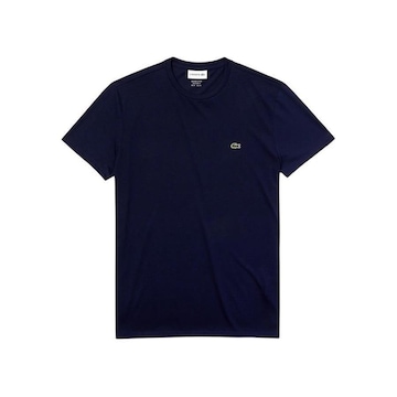 Camiseta Lacoste Pima - Masculina