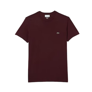 Camiseta Lacoste Pima - Masculina