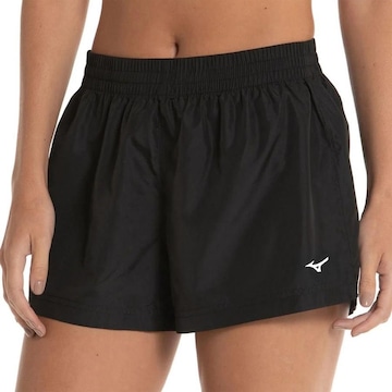 Shorts Mizuno Fitwear - Feminino