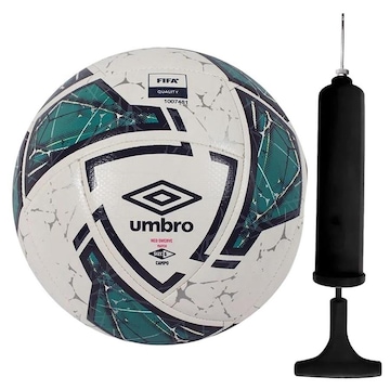 Bola de Futebol de Campo Umbro Neo Swerve Match + Bomba de Ar