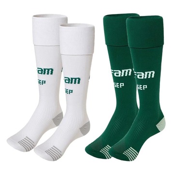 Kit Meiões do Palmeiras Puma 2023/24 - 2 Pares - Adulto