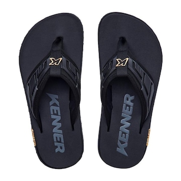 Chinelo Kenner Kivah Full Force Novo Modelo Pin - Masculino