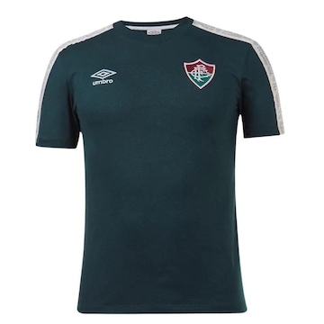 Camisa do Fluminense Concentração 2022 Umbro - Masculina