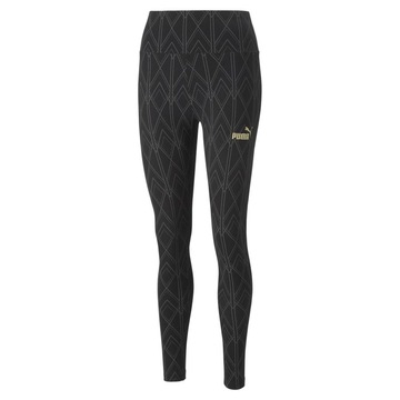 Calça Legging Puma Power Deco Glam - Feminina