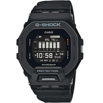 Relógio Casio G-Shock G-Squad Sports Gbd-200-1Dr - Unissex