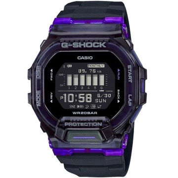 Relógio Casio G-Shock G-Squad Sports Gbd-200Sm-1A6Dr - Unissex