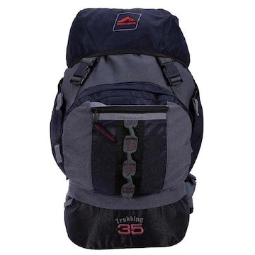 Mochila Trilhas e Rumos Trekking - 35 Litros