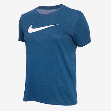 Camiseta Nike Dri-Fit Swoosh Feminina