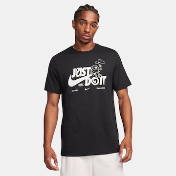 Camisa best sale nike estampada