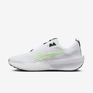 Nike hot sale runner white