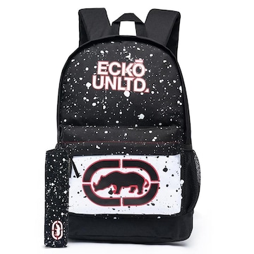 Mochila Ecko Impermeável - 17 Litros + Estojo