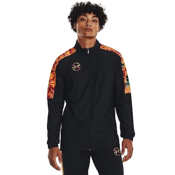 Jaqueta Under Armour Day Of The Dead - Masculina