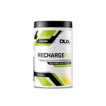 Recharge 4:1 Dux Nutrition - Maracujá - 1000g