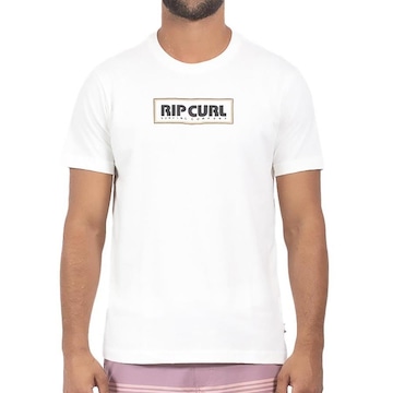 Camiseta Rip Curl Big Mumma Icon Sm24 - Masculina