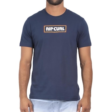 Camiseta Rip Curl Big Mumma Icon Sm24 - Masculina