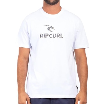 Camiseta Rip Curl Icon Palm Sm24 - Masculina