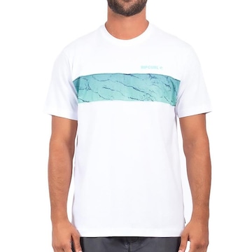 Camiseta Rip Curl Medina Pocket Sm24 - Masculina