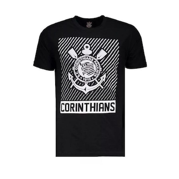 Camiseta do Corinthians Spr Force - Feminina