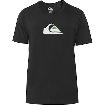 Camiseta Quiksilver Comp Logo 2.0 - Masculina