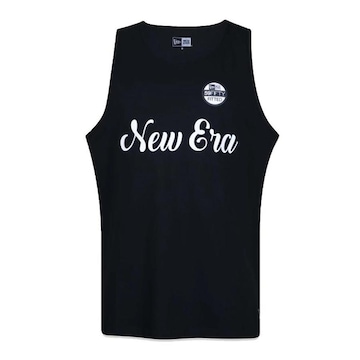 Camiseta Regata New Era Core - Masculina