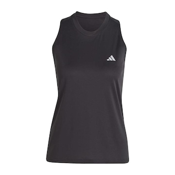 Camiseta Regata adidas Run It - Feminina