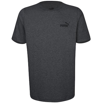 Camiseta Puma Ess Small Logo - Masculina