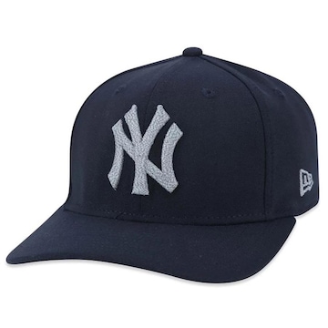 Boné Aba Curva New Era 9Fifty Performance New York Yankees - Snapback - Adulto