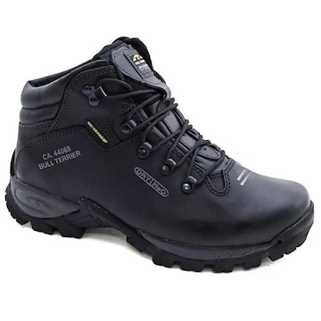 Bota Bull Terrier Impermeável Terragrip - Masculina