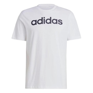 Camiseta adidas Logo Linear - Masculina