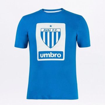 Camiseta Umbro do Avaí Concentração II 21 - Masculina
