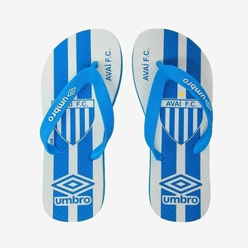 Chinelo do Avaí Umbro Jr com Embalagem - Infantil