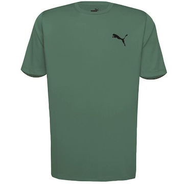 Camiseta Puma Active Small Logo Tee - Masculina