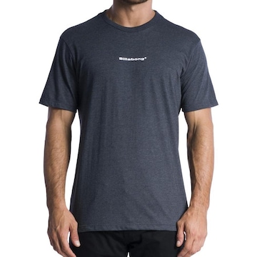 Camiseta Billabong Smitty - Masculina