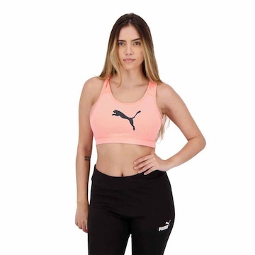 Top Fitness sem bojo Puma 4Keeps - Adulto