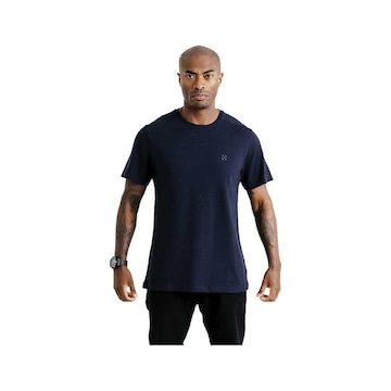 Camiseta Invictus Piquet Comfort Regular Fit - Masculina