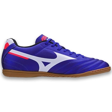 Chuteira Futsal Mizuno Morelia Neo Club IN - Adulto