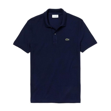 Camisa Polo Lacoste Regular Fit - Masculina