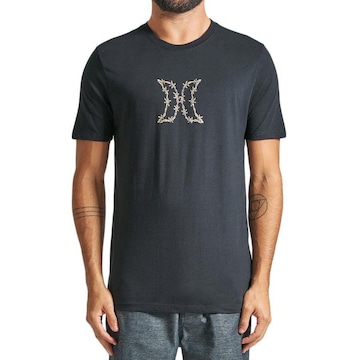 Camiseta Hurley Hard - Masculina