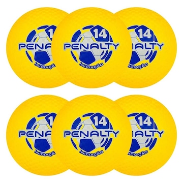 Kit de Bolas Penalty T14 Xxi - 6 Unidades