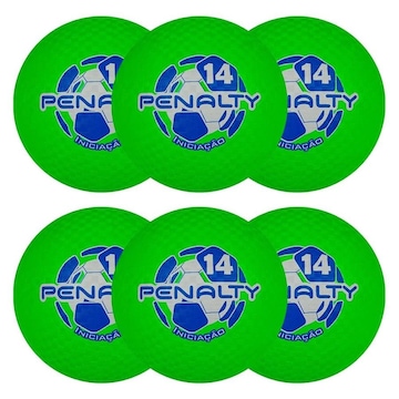 Kit de Bolas Penalty T14 Xxi - 6 Unidades