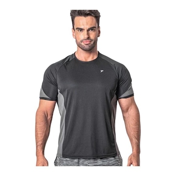 Camiseta Poker Esportiva Fate - Masculina