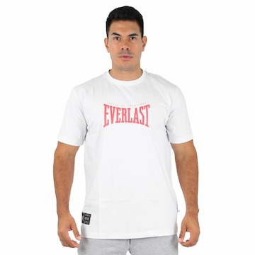 Camiseta Everlast Classic - Masculina