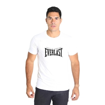 Camiseta Everlast Classic - Masculina