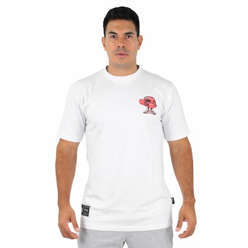 Camiseta Everlast Helmet - Masculina