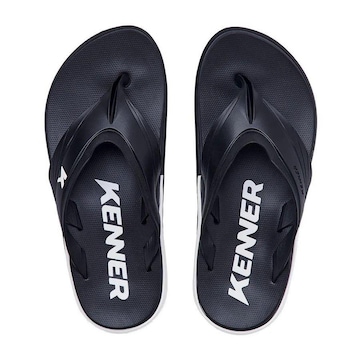 Chinelo Kenner X-Level Dkb-02 - Masculino