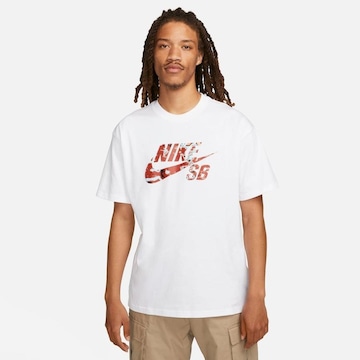 Camiseta Nike Sb - Masculina