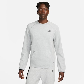 Blusão Nike Sportswear Tech Fleece - Masculino