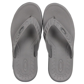 Chinelo Oakley Crowd Oxide - Masculino